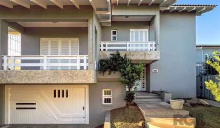Descubra seu novo lar neste incrível triplex, disponível para venda com um preço imperdível! Localizado no charmoso bairro Igara em Canoas, Rio Grande do Sul, esta propriedade residencial está pronta 