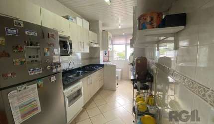 Apartamento à venda, 73m2, Condomínio Solar do Parque, 03 dormitórios, bairro Marechal Rondon, Canoas, RS. Preço e disponibilidade do imóvel sujeitos a alteração sem aviso prévio.