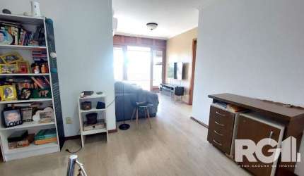 Este encantador apartamento de 72m² de área privativa oferece conforto e praticidade em um espaço bem distribuído. Com dois dormitórios, proporciona um ambiente aconchegante para a rotina do dia a dia