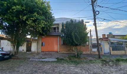 Casa com 03 dormitórios sendo 01 Suíte, 02 sala, ampla cozinha,03 banheiros, lavanderia vaga coberta, um lindo terraço com uma bela vista para o morro Santana, bairro tranquilo e facil acesso as princ