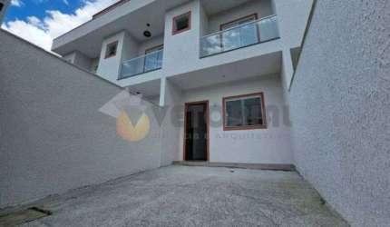 Sobrado com 2 quartos, 73,66m², à venda em Caraguatatuba, Balneário Gardem Mar