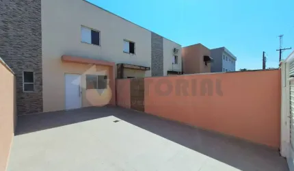 Sobrado com 2 dormitórios à venda, 75 m² por R$ 395.000 - Dos Golfinhos - Caraguatatuba/SP