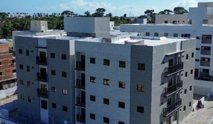 2 quartos sendo 1 suíte com documentação inclusa