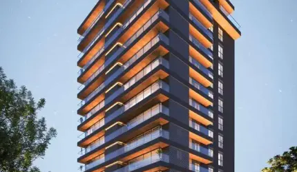 Apartamento para Venda em Joinville, Atiradores, 3 dormitórios, 3 suítes, 4 banheiros, 1 vaga