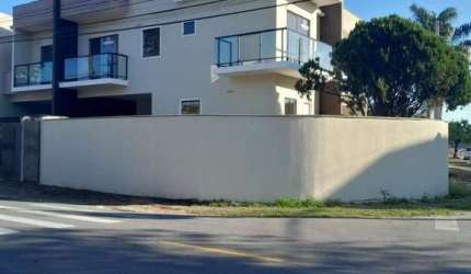 Sobrado Geminado para Venda em Joinville, Itaum, 3 dormitórios, 1 suíte, 2 banheiros, 2 vagas