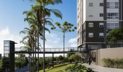 Apartamento para Venda em Joinville, GLORIA, 2 dormitórios, 1 suíte, 2 banheiros, 2 vagas