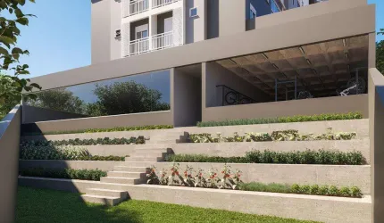 Apartamento para Venda em Joinville, GLORIA, 2 dormitórios, 1 suíte, 2 banheiros, 2 vagas