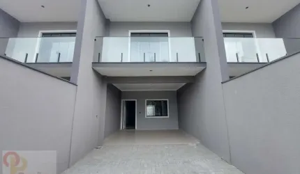 Geminado para Venda em Joinville, BOA VISTA, 3 dormitórios, 1 suíte, 3 banheiros, 2 vagas