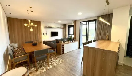 Apartamento com 2 Dormitórios à venda, 90,44m² por R$ 950.000,00 - América - Joinville/SC