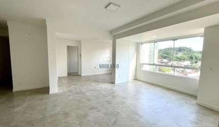 Apartamento com 3 dormitórios à venda, 123m² por R$ 990.000,00 - Atiradores - Joinville/SC
