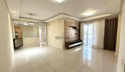 Apartamento com 3 dormitórios à venda, 104m² por R$ 749.000,00 - América - Joinville/SC