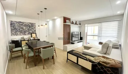 Apartamento com 3 dormitórios à venda, 121m² por R$ R$ 1.100.000,00 – Atiradores - Joinville/SC.