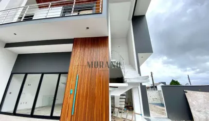 Sobrado à venda, 191 m² por R$ 1.490.000,00 - Saguaçu - Joinville/SC