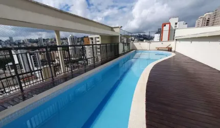 Studio para Locação em Juiz de Fora, São Mateus, 1 dormitório, 1 banheiro, 1 vaga