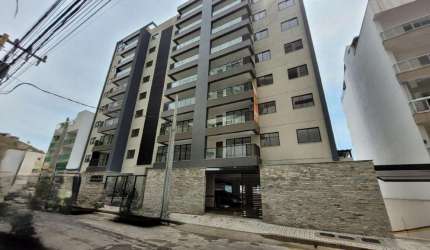 Apartamento para Venda em Juiz de Fora, Cascatinha, 2 dormitórios, 1 suíte, 2 banheiros, 2 vagas
