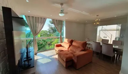 Casa para Venda em Juiz de Fora, Santa Maria, 3 dormitórios, 1 suíte, 2 banheiros