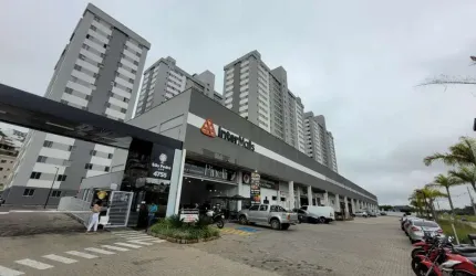 Apartamento para Venda em Juiz de Fora, São Pedro, 2 dormitórios, 1 banheiro, 1 vaga
