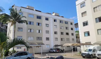 Cobertura para Venda em Juiz de Fora, Costa Carvalho, 2 dormitórios, 1 banheiro, 1 vaga
