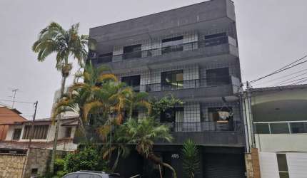 Apartamento para Venda em Juiz de Fora, Cascatinha, 3 dormitórios, 1 suíte, 3 banheiros, 1 vaga