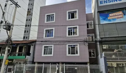 Apartamento para Venda em Juiz de Fora, Centro, 3 dormitórios, 1 suíte, 2 banheiros, 1 vaga