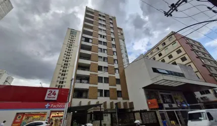 Apartamento para Locação em Juiz de Fora, Centro, 3 dormitórios, 1 suíte, 3 banheiros