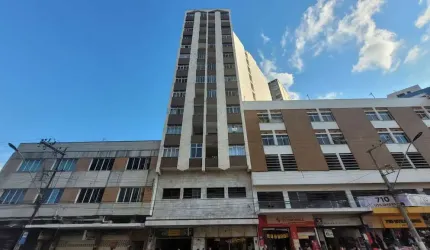 Apartamento para Locação em Juiz de Fora, Centro, 1 dormitório, 1 banheiro