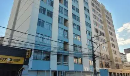 Apartamento para Locação em Juiz de Fora, Centro, 1 dormitório, 1 banheiro