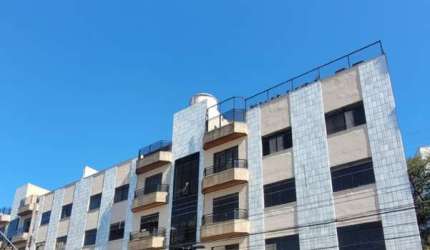 Apartamento para Locação em Juiz de Fora, Dom Bosco, 2 dormitórios, 2 banheiros, 1 vaga