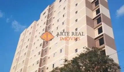 Apartamento (Apartamento Padrão) para Venda, 2 dorm(s), 1 vaga(s), 40 m²