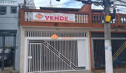 Casa (Assobradada) para Venda, 3 dorm(s), 1 suite(s), 2 vaga(s), 115 m²