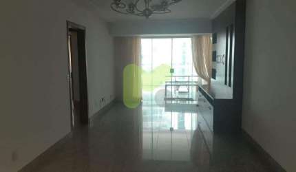 Apartamento à venda, 3 quartos, 1 suíte, 3 vagas, Glória - Macaé/RJ