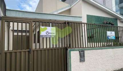 Casa à venda, 3 quartos, 1 suíte, 2 vagas, Centro - Macaé/RJ