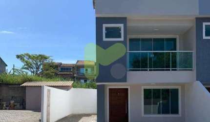 Casa à venda, 3 quartos, 1 suíte, 3 vagas, Granja dos Cavaleiros - Macaé/RJ