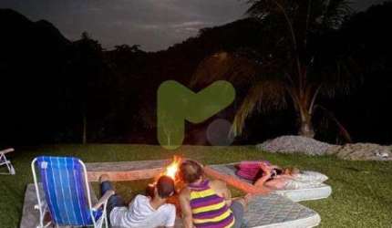 Chácara na Serra com acesso ao Rio Macaé