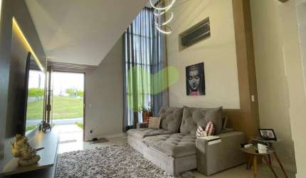 Casa à venda, 4 quartos, 2 suítes, 2 vagas, Alphaville - Rio das Ostras/RJ