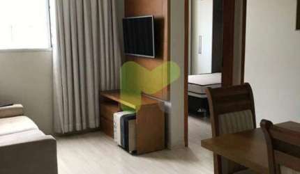 Apartamento com fino acabamento