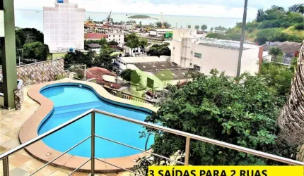 Casa à venda, 4 quartos, 4 suítes, 15 vagas, Imbetiba - Macaé/RJ