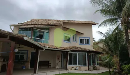 Vendo casa de alto padrão no Mirante da Lagoa