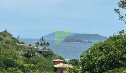 Casa em Búzios a Venda no Canto Esquerdo de Geribá