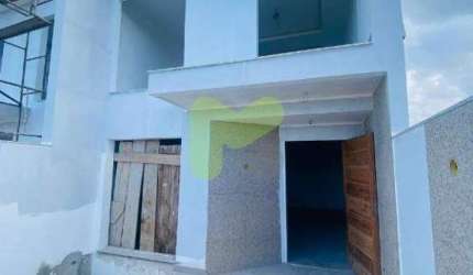 Casa à venda, 3 quartos, 1 suíte, 1 vaga, Vale das Palmeiras - Macaé/RJ