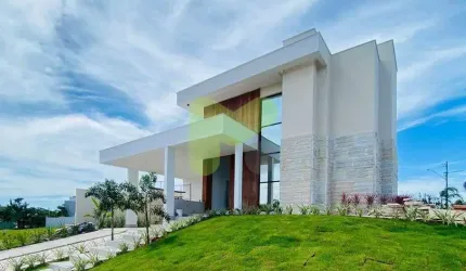Casa à venda, 3 quartos, 3 suítes, 2 vagas, Alphaville - Rio das Ostras/RJ