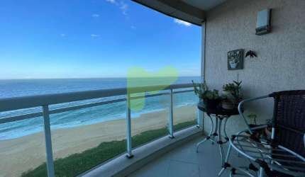 Apartamento à venda, 3 quartos, 1 suíte, 2 vagas, Praia Campista - Macaé/RJ