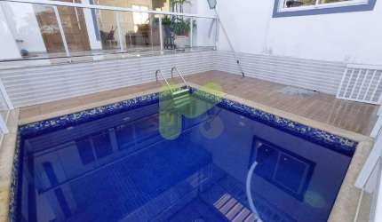Casa de alto padrão no Jd. Guanabara, para locação!