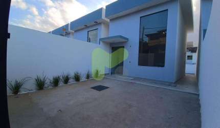 Casa à venda, 2 quartos, 1 vaga, Parque Duque de Caxias - Macaé/RJ