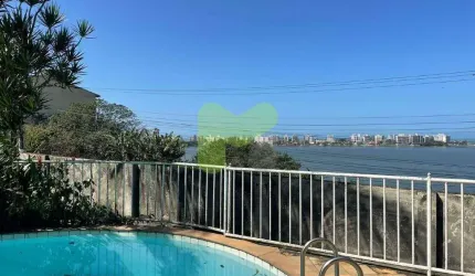 Casa no São Marcos com vista para a lagoa!