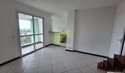 Cobertura à venda, 2 quartos, 1 suíte, 1 vaga, Glória - Macaé/RJ