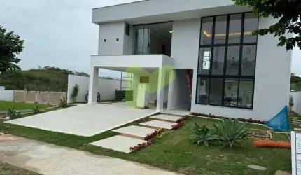 Casa à venda, 3 quartos, 3 suítes, 4 vagas, Alphaville - Rio das Ostras/RJ
