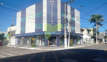 Alugo Prédio Comercial