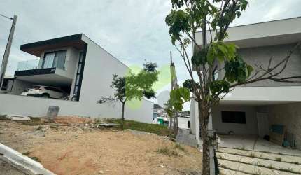 Lote no Vale dos Cristais, plano