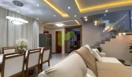 Casa de Alto padrão no bairro Vale das Palmeiras
